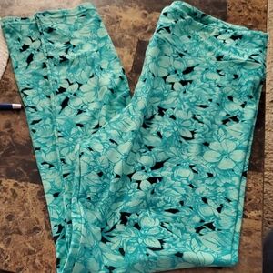L #054 LuLaRoe Leggings